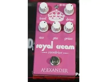 Alexander Royal Cream