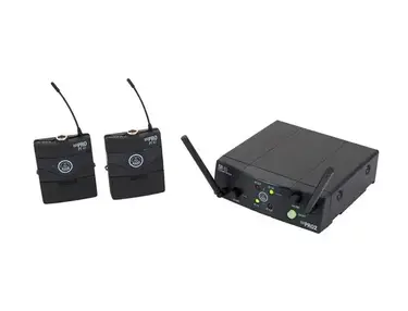 AKG WMS40 Mini Dual Instrument