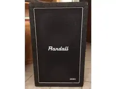 Randall Jaguar 2x15 Bass Cabinet