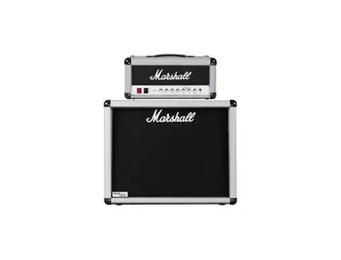 Marshall 2525H with 2536 Silver Jubilee 2X12 Half Stack