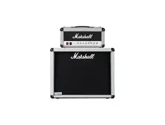 Marshall 2525H with 2536 Silver Jubilee 2X12 Half Stack