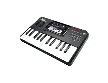 Akai Professional SynthStation25 Piano Keyboard for iPhone and iTouch
