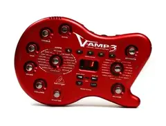 Behringer V-Amp 3 is a newer version of Behringer V-Amp Pro