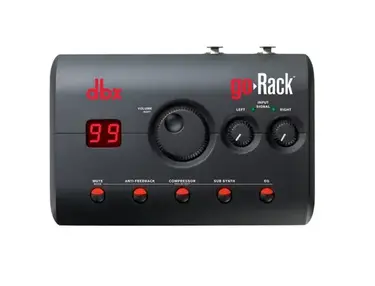 gorack dbx
