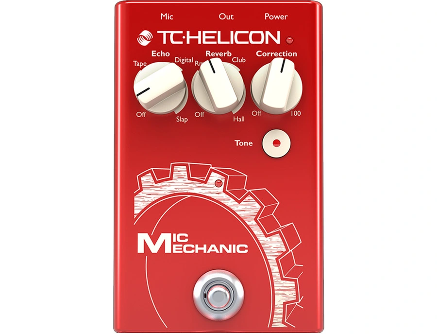 TC Helicon Mic Mechanic 2 - What To Know & Where To Buy | Equipboard