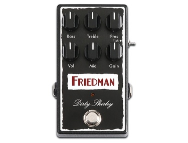 Friedman BE-OD Overdrive Pedal - ranked #44 in Overdrive Pedals 