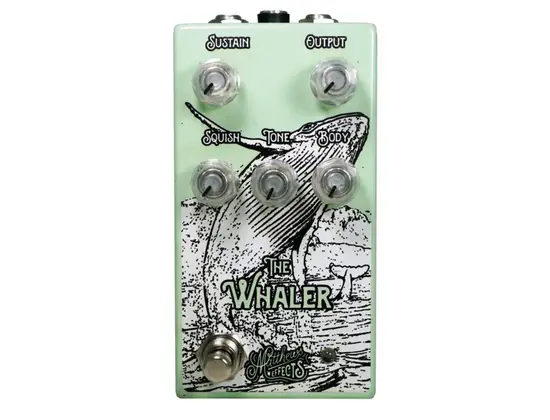 Matthews Effects The Whaler