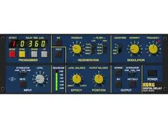Universal Audio Korg SDD-3000 main image