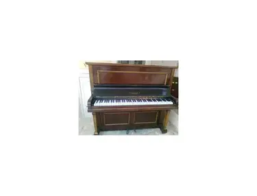 Duck Son & Pinker Upright Piano