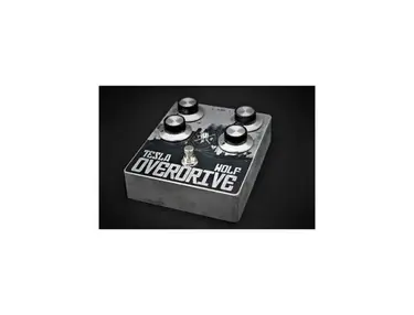 Tesla Wolf Overdrive