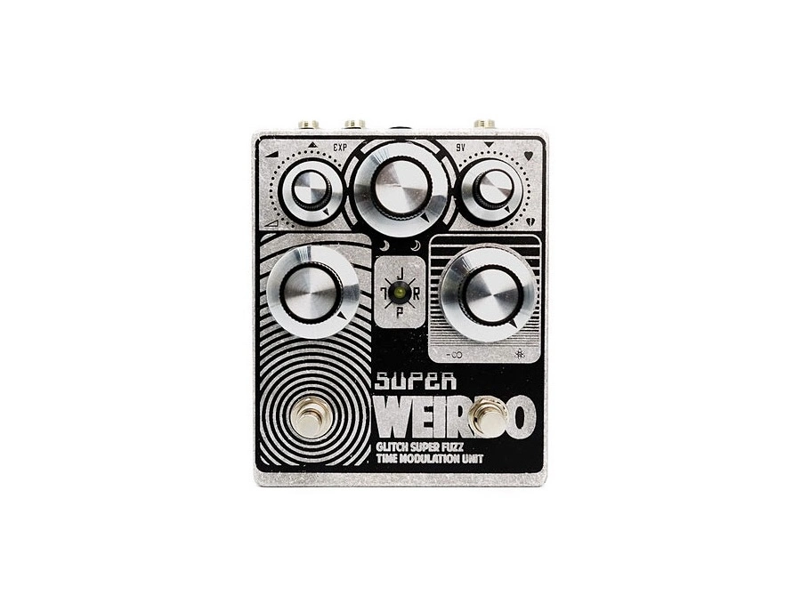 JPTR FX Super Weirdo - What To Know & Where To Buy | Equipboard JPTR FX Super Weirdo - What To Know & Where To Buy | Equipboard