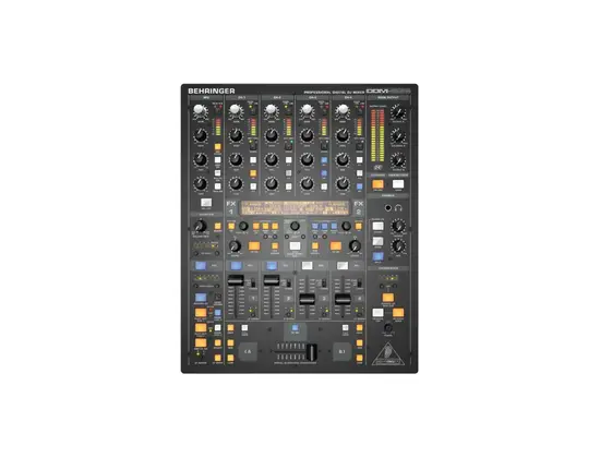 Behringer DDM4000 Digital DJ Mixer
