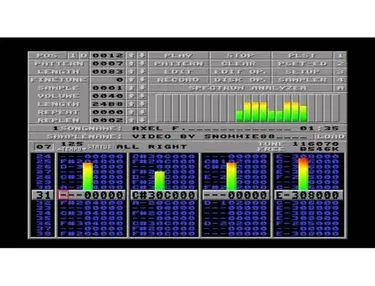 Protracker