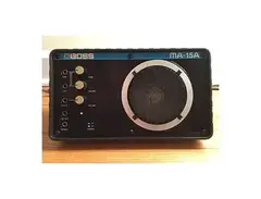 Boss MA-15A main image