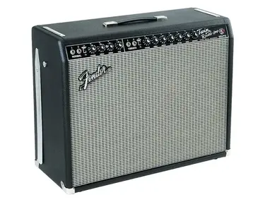 Fender Vintage Reissue '65 Twin Reverb 85W 2x12 Guitar Combo Amp