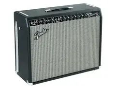 Fender Vintage Reissue '65 Twin Reverb 85W 2x12 Guitar Combo Amp