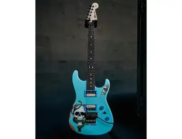 Charvel x Powell Peralta “McGill” San Dimas model