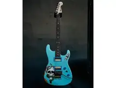 Charvel x Powell Peralta “McGill” San Dimas model