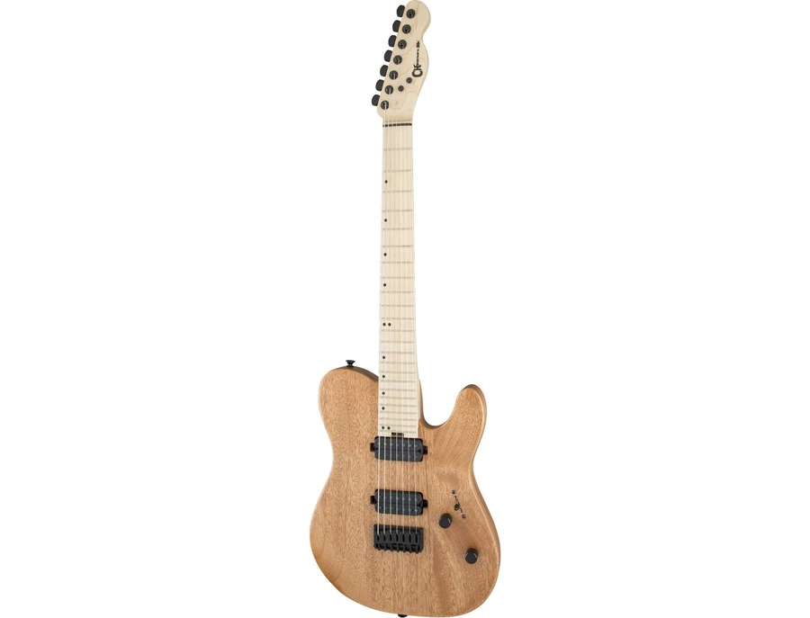 Charvel Pro-Mod San Dimas Style 2-7 HH HT M Okoume - What To Know