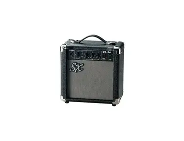 SX Guitars GA1065 10 Watt Guitar Amplifier