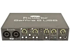 Focusrite Saffire 6 USB