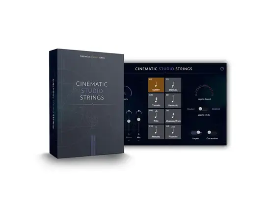 Cinematic Studio Strings