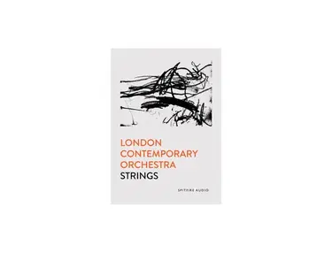 Spitfire Audio London Contemporary Orchestra Strings