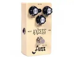 Giannini Axcess Fz-110 Fuzz main image