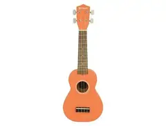 Chord CU21-OR Soprano Ukulele main image