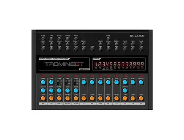 Marvin Pavilion Tromine GT