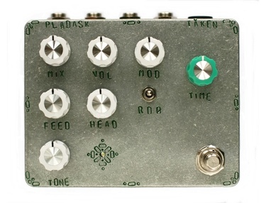 Lisa Tap Delay - Comprar em Cachalote Audio