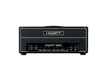 Hiwatt DR201BK Custom 200