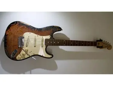 Fender Stratocaster (Custom Made)