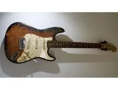Fender Stratocaster (Custom Made) main image