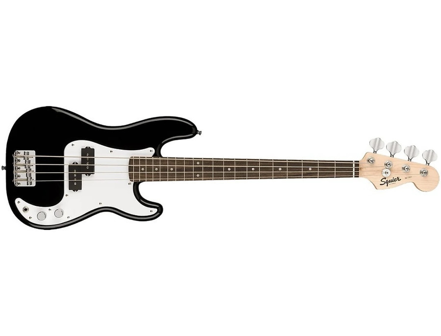 Squier Precision Bass - ranked #400 in Electric Basses | Equipboard