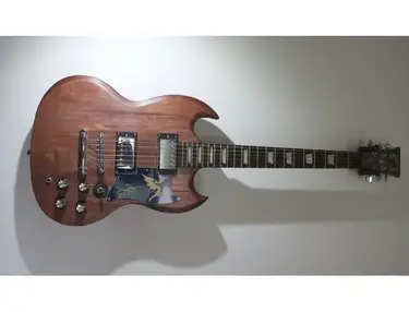 Gibson SG (Custom Built)