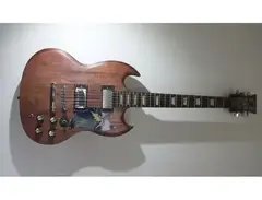 Gibson SG (Custom Built) main image