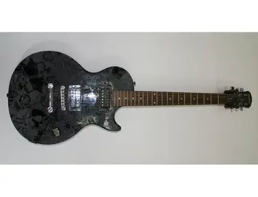Epiphone LP Special (Custom Engraved)