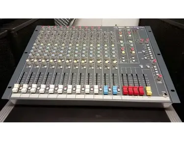 Soundcraft Spirit Folio Rac Pac
