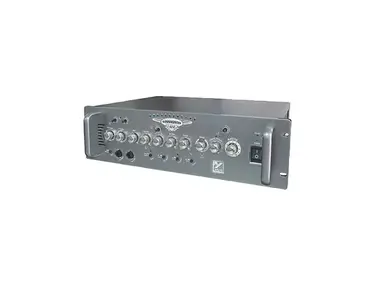 Yorkville XS800H 800W Bass Head with Tube Preamp