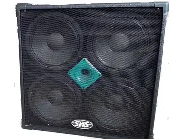 SHS 410 Bass Cab