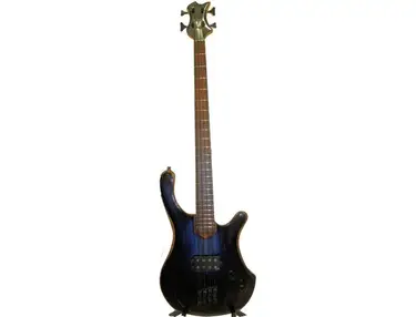 Dupuis DeeDee4 Custom Bass Guitar