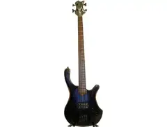 Dupuis DeeDee4 Custom Bass Guitar main image