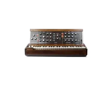 Moog MiniMoog Model D (1971-1982)