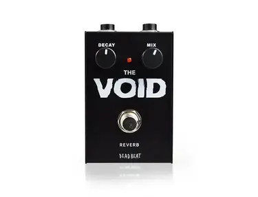 Deadbeat Sound The Void