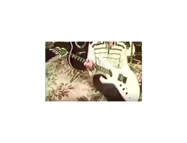 Dean Elliot Easton Prototype