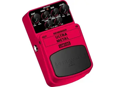 Behringer UM100 Ultra Metal