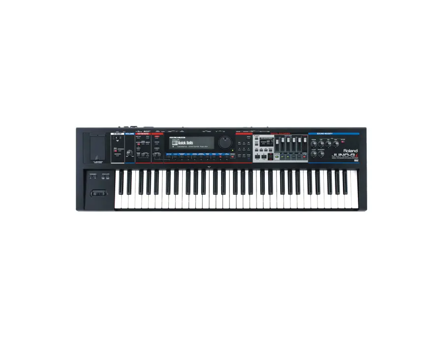 Roland JUNO-Gi Synthesizer - What To Know & Where To Buy | Equipboard Roland JUNO-Gi Synthesizer - What To Know & Where To Buy | Equipboard