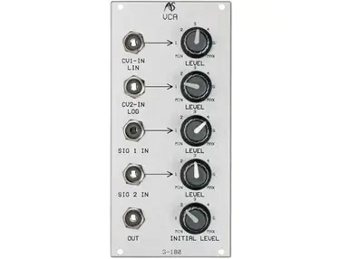 Analogue Systems RS-180 VCA