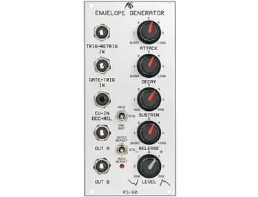 Analogue Systems RS-60 Envelope Generator